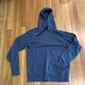 North Face hoodie